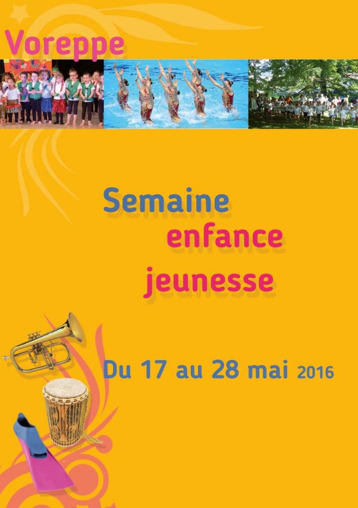 Semaine Enfance Jeunesse