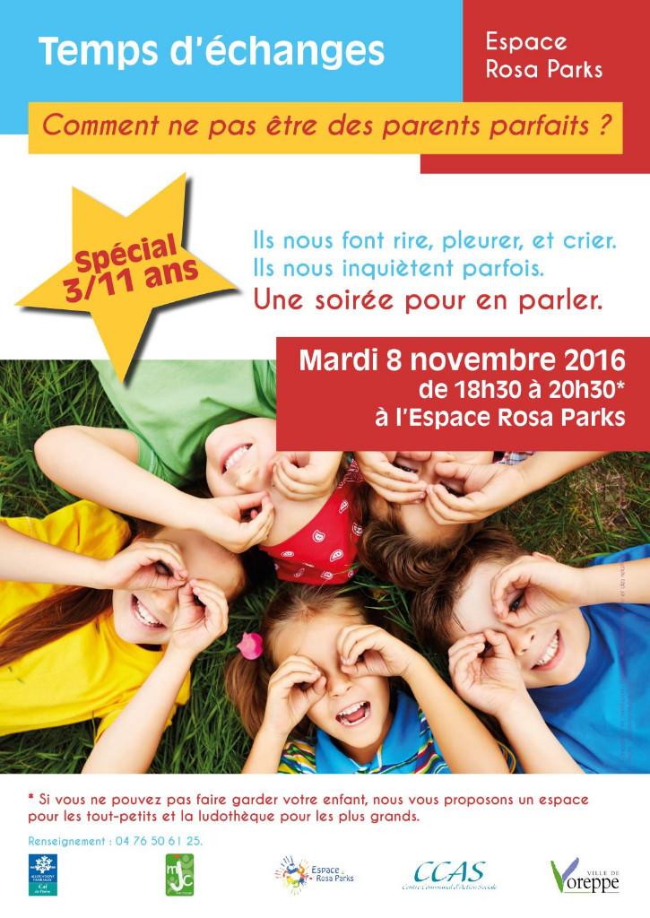 Comment ne pas être des parents parfaits ?