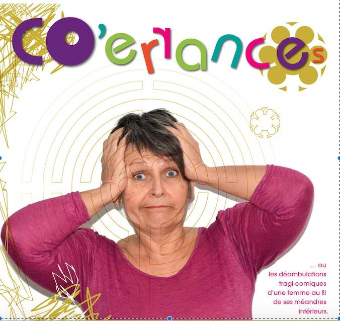 Co’errance, un show existentiel