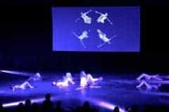 Spectacle de danse de la MJC de Voreppe - 27 et 28 mai 2011