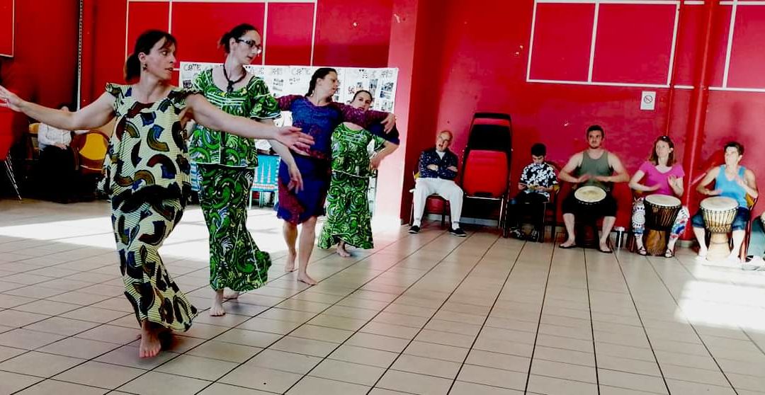 Danse africaine