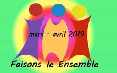 Faisons-le Ensemble !