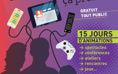 Balance ton écran