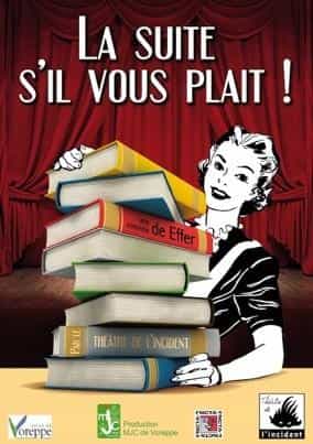 La suite s’il vous plaît !