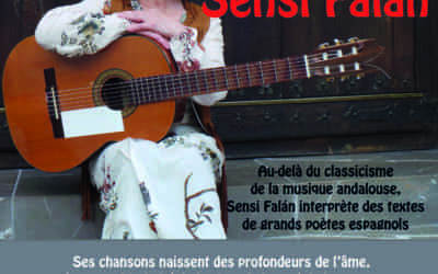 Jeudi 11 avril – Sensi Falan en concert à l’Arrosoir