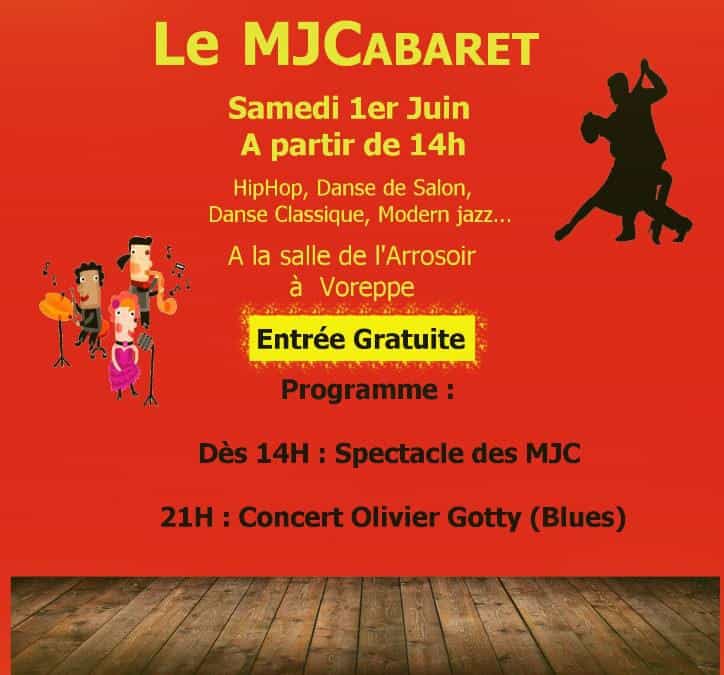 Samedi 1er juin 2019 – Les MJC de l’Isère se retrouvent à Voreppe