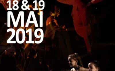 Biennale de la danse -18 et 19 mai 2019 – L’Arrosoir de Voreppe