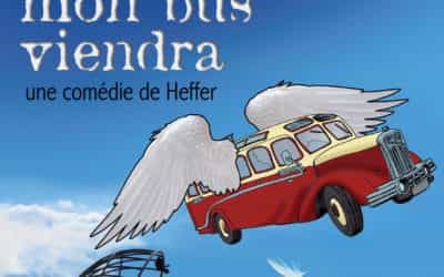 Théâtre : Un jour mon bus viendra. Du 17 au 20 octobre 2019
