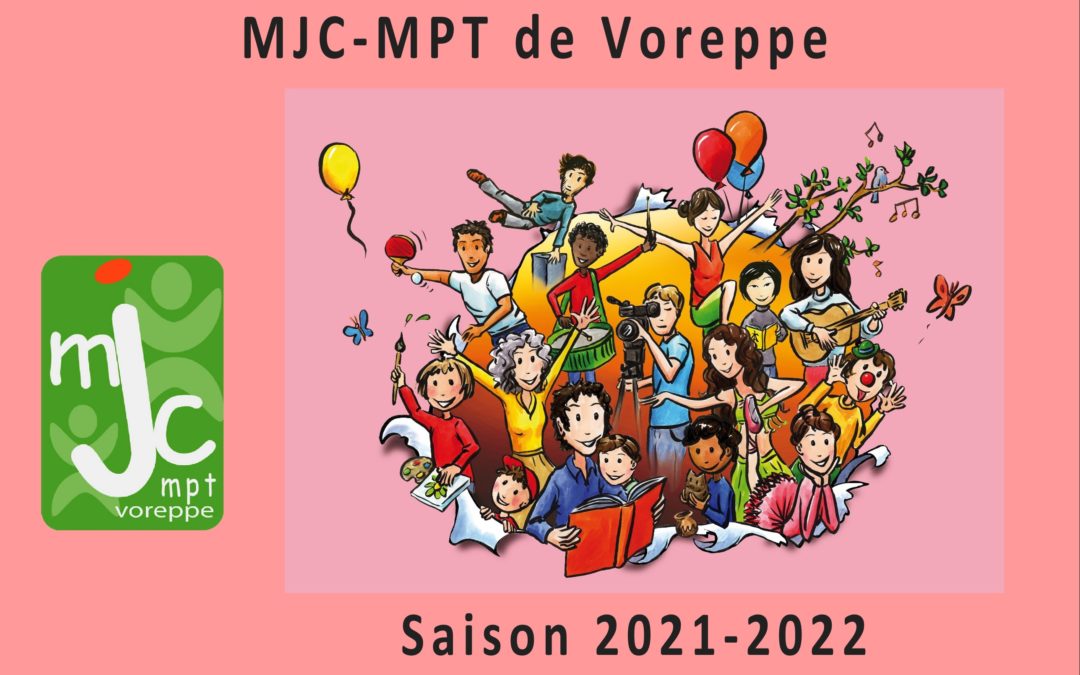 Plaquette des activités 2021-2022