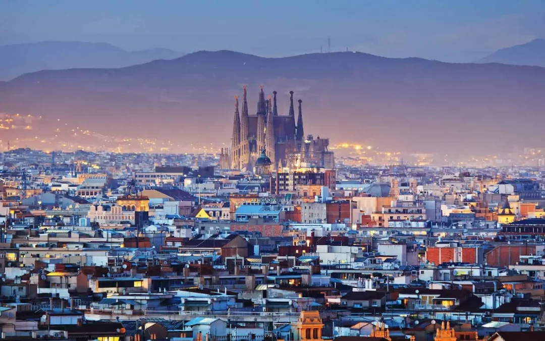 Séjour d’accompagnement: Barcelone (Espagne)