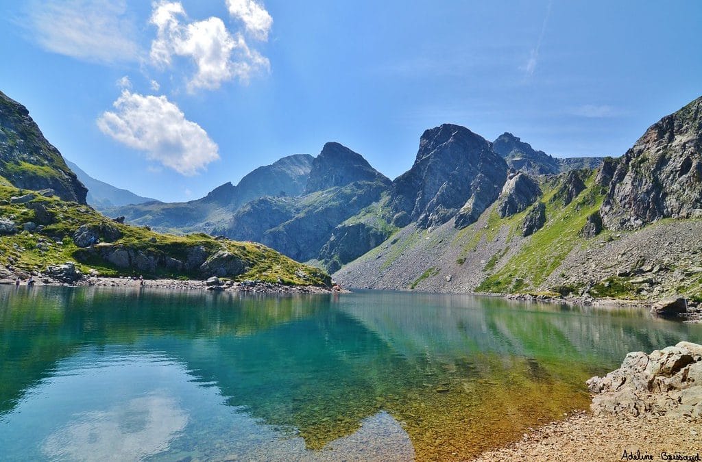 Mini-Séjour: La croix de Belledonne