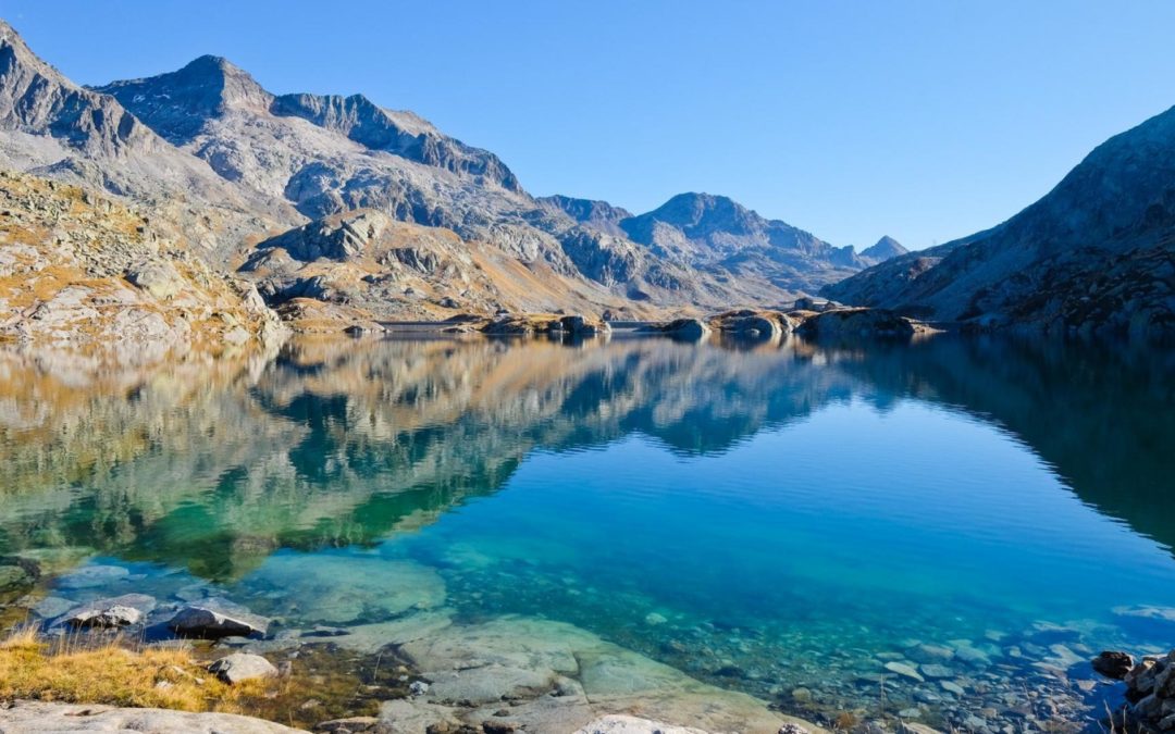 Mini-Séjour : Bivouac aux Sept Laux