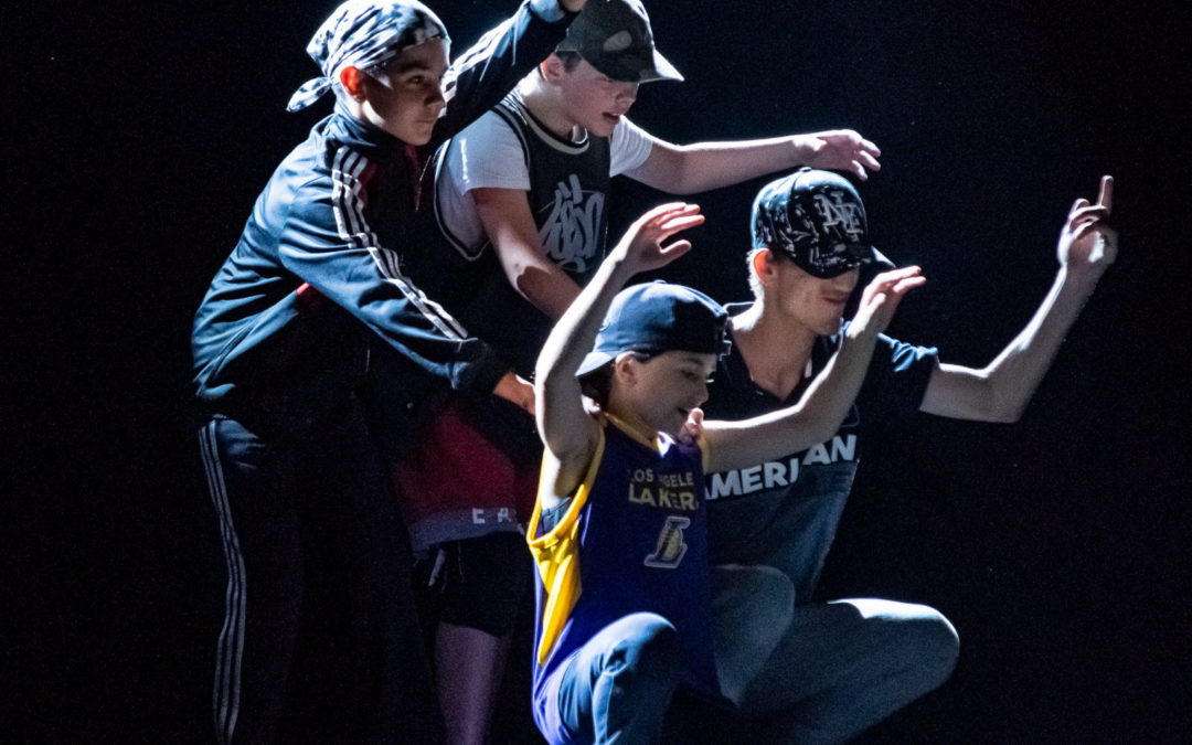 Danse Hip Hop