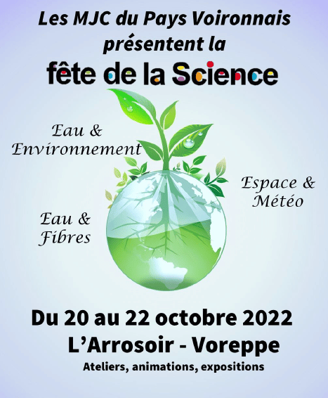 Fête de la Science – Edition 2022