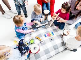Eveil musical