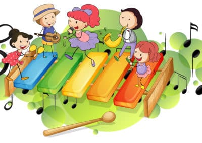 Éveil Musical
