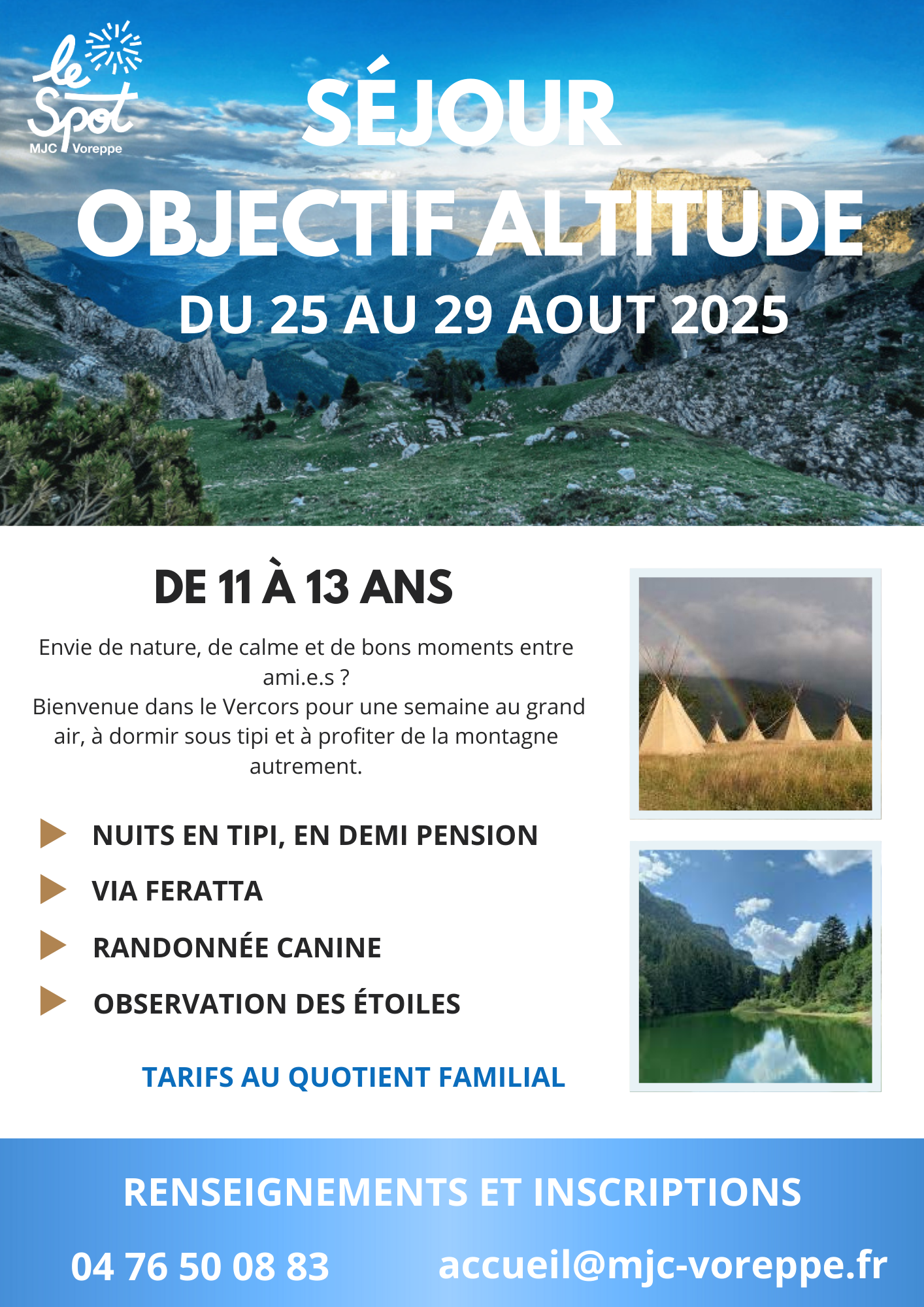 Séjour Objectif Altitude (2)