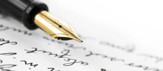Atelier ecriture