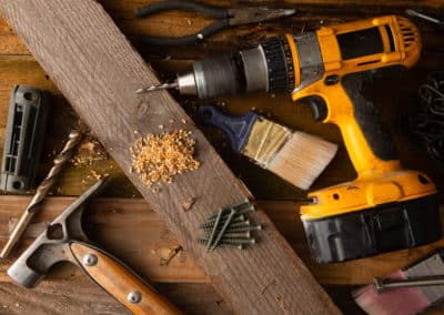 Atelier mini bricoleur