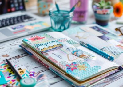 Journal créatif