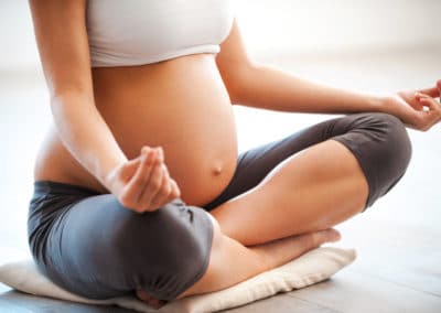 Yoga prénatal