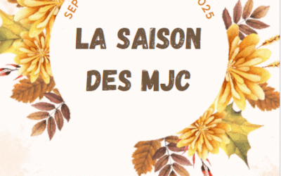 Saison Culturelle des MJC du Pays Voironnais